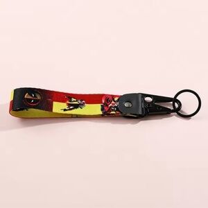 3 For $35 Marvel Deadpool 3 Inspired Deadpool & Wolverine BFF Bestie Keychain